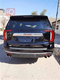 جي ام سي يوكون